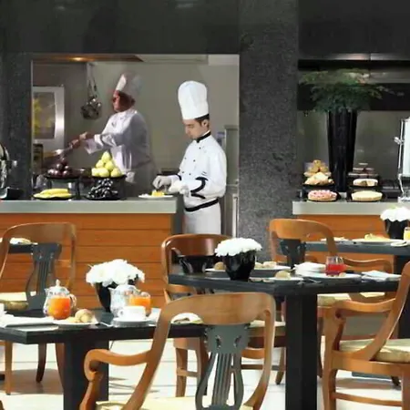 Ξενοδοχείο Marriott Park 4*