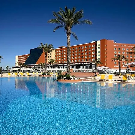 Hotel Marriott Park 4*