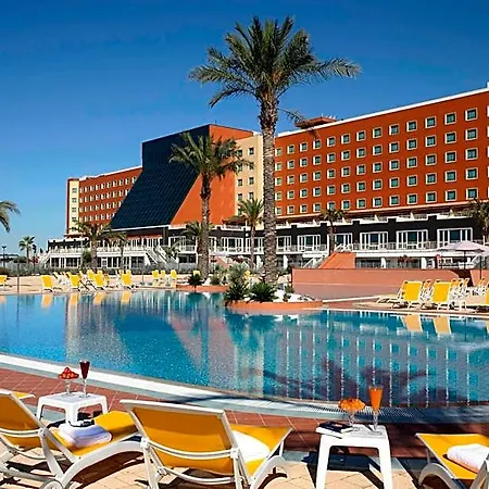 Marriott Park 4* Rome
