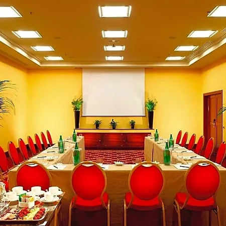 Hotel Marriott Park Rome