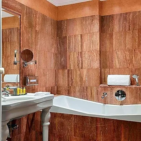 Marriott Park Hotel Rome