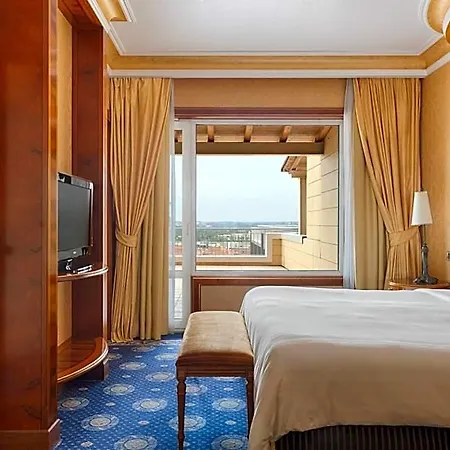 Marriott Park 4* Rome