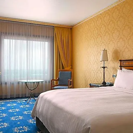 Marriott Park Hotel Rome