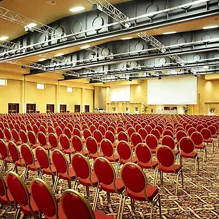 Marriott Park 4* Rome