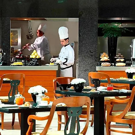 Hotel Marriott Park 4*