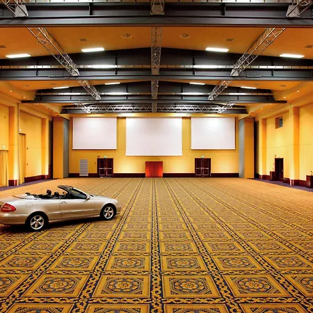 Marriott Park 4* Rome