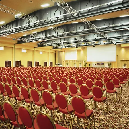 Hotel Marriott Park Rome
