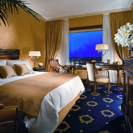 Hotel Marriott Park 4*