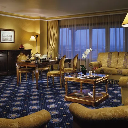 Hotel Marriott Park 4*