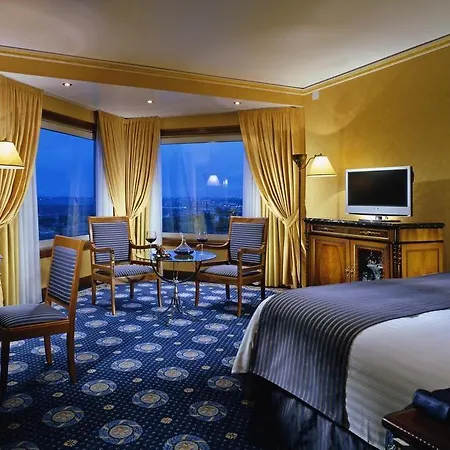 Marriott Park Hotel Rome
