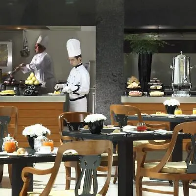 Hotel Marriott Park Rome