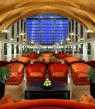 Hotel Marriott Park Rome