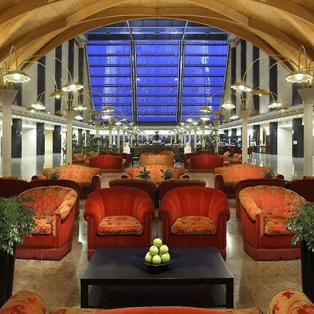 罗马万豪公园酒店 酒店 罗马