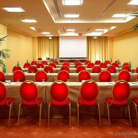 罗马万豪公园酒店 酒店