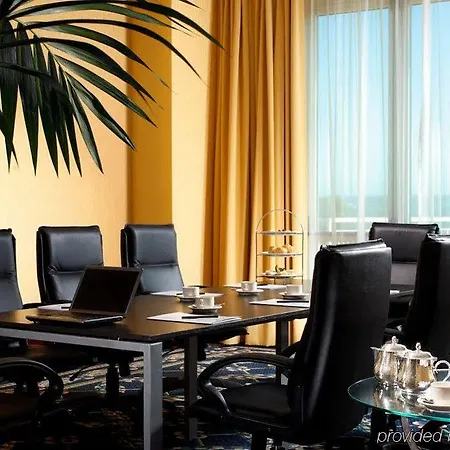 酒店 罗马万豪公园酒店 4*