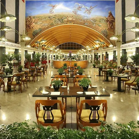 ホテル マリオット パーク ローマ