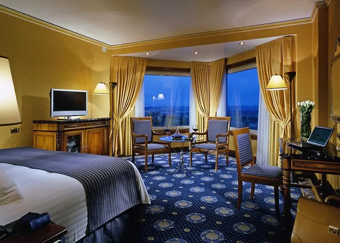 Marriott Park Szálloda