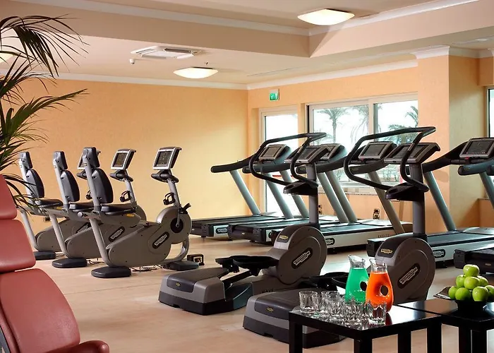 Szálloda Marriott Park Róma