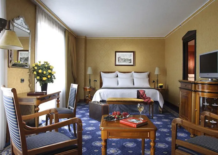 Marriott Park 4* Róma