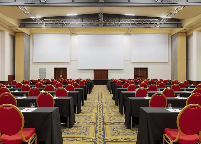 Szálloda Marriott Park 4*