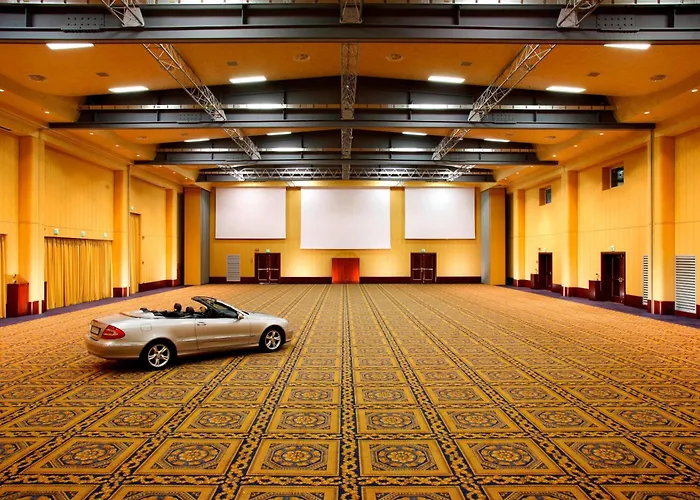 Marriott Park 4* Róma