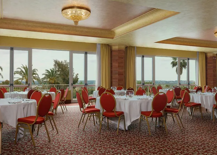 Marriott Park Szálloda