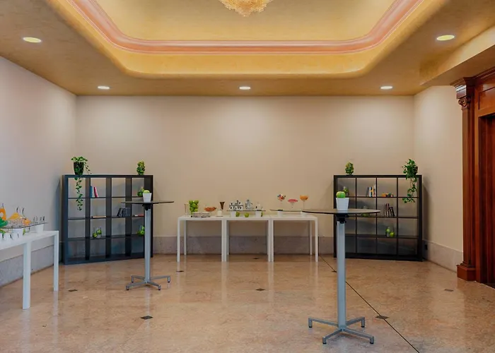 酒店 罗马万豪公园酒店