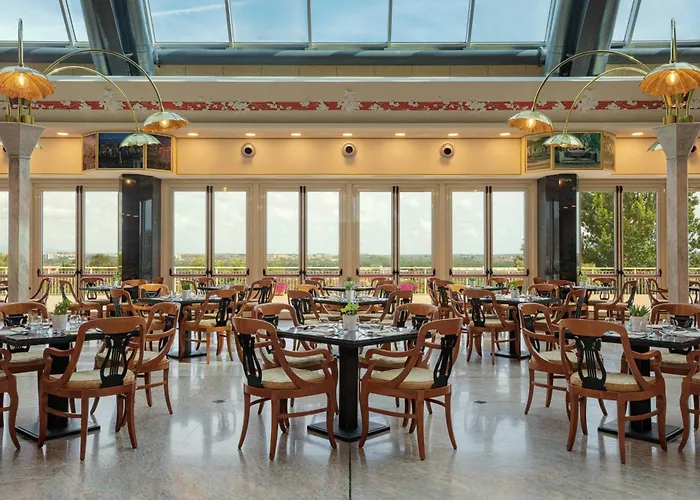 Szálloda Marriott Park 4*