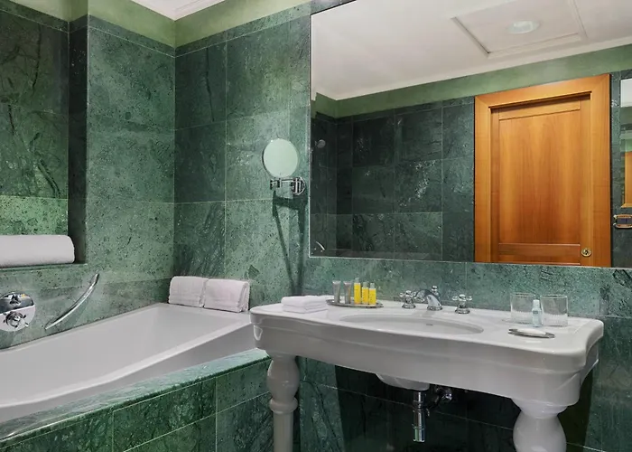 Szálloda Marriott Park Róma