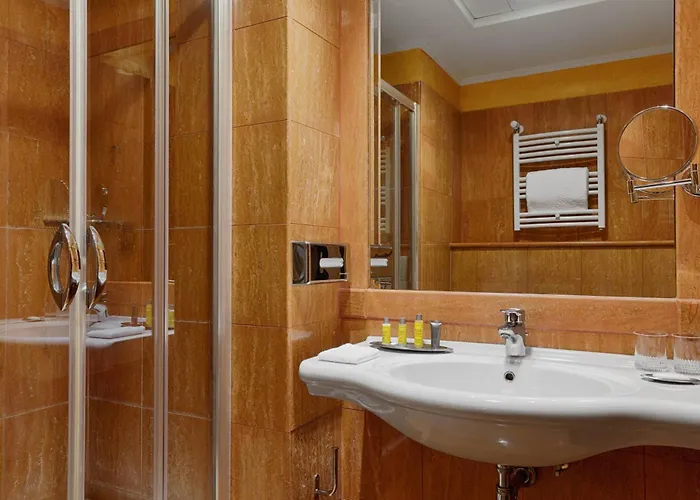 Szálloda Marriott Park 4*