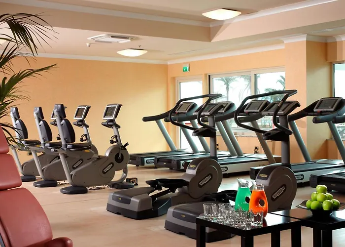 Marriott Park Szálloda Róma