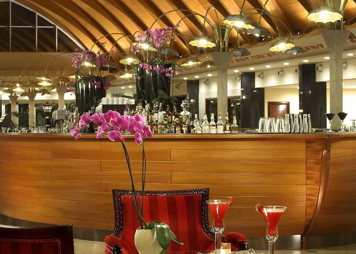 罗马万豪公园酒店 酒店 4*