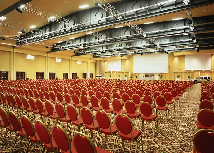 Szálloda Marriott Park