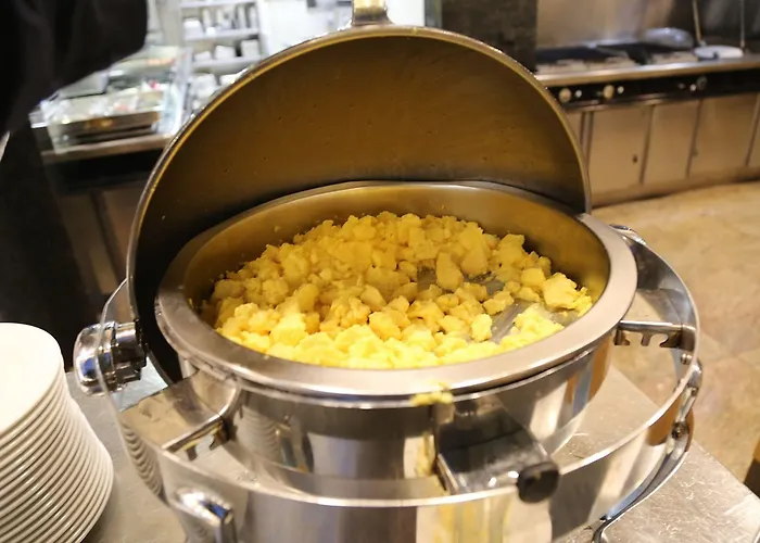 Szálloda Marriott Park 4*