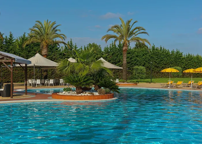 Marriott Park Szálloda Róma