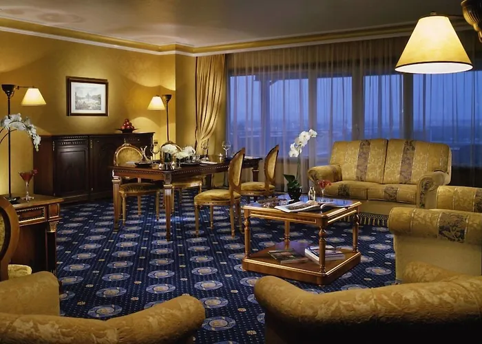 Marriott Park Szálloda Róma