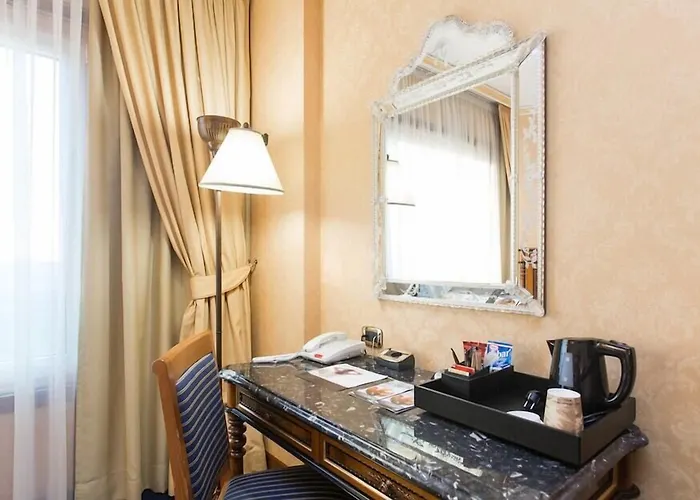 Szálloda Marriott Park