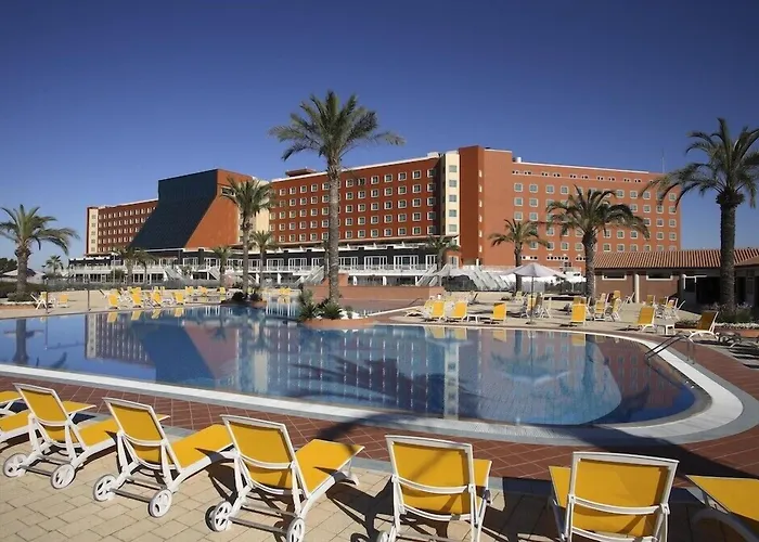 Szálloda Marriott Park 4*