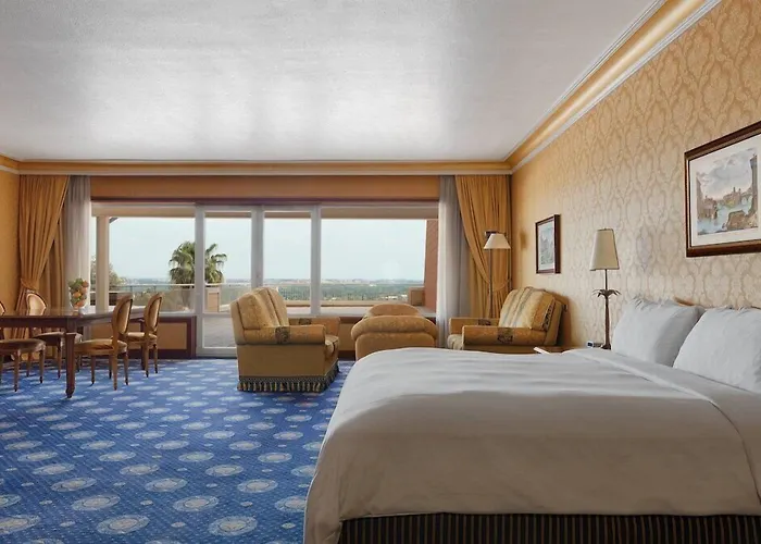 Szálloda Marriott Park