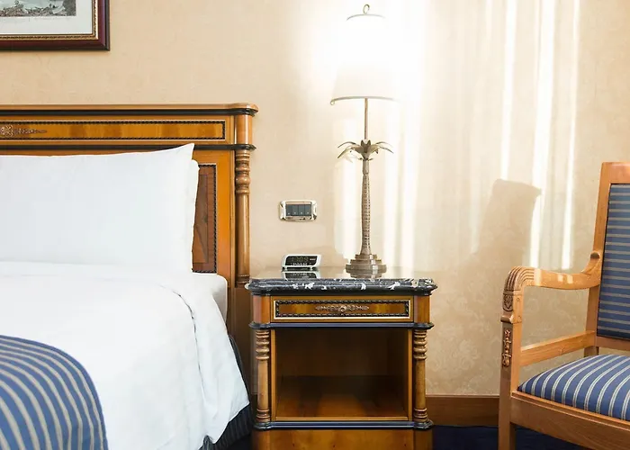 Szálloda Marriott Park 4*