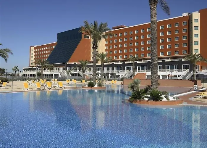 Szálloda Marriott Park