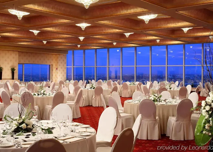 Szálloda Marriott Park 4*