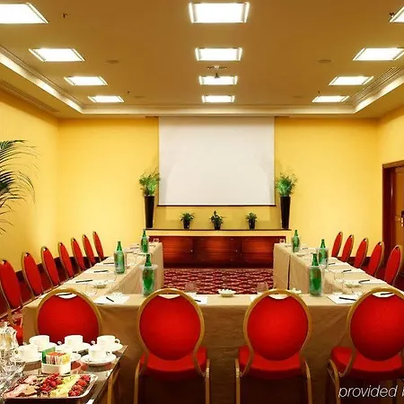 Hotel Marriott Park Roma
