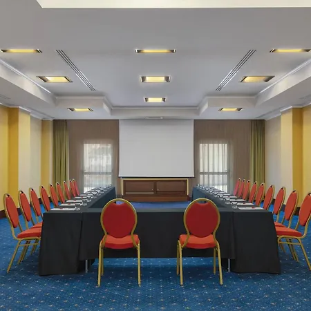 Hotel Marriott Park Rome