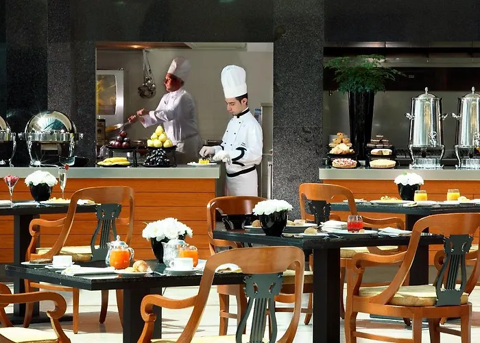 Hotel Marriott Park 4*