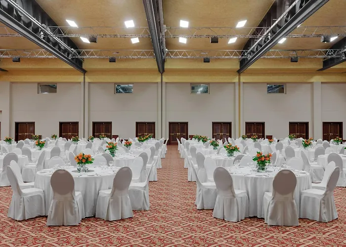 Marriott Park Hotel Rome