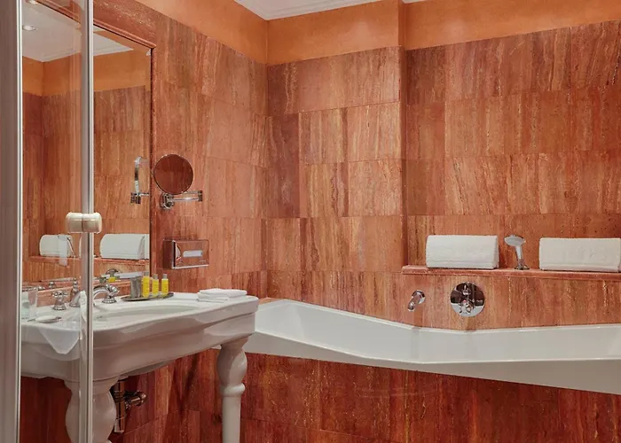 Marriott Park 4* Rome