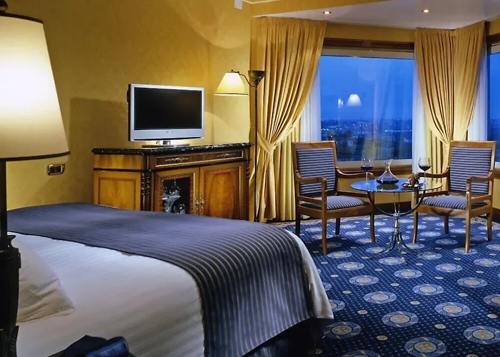 Marriott Park Hotel