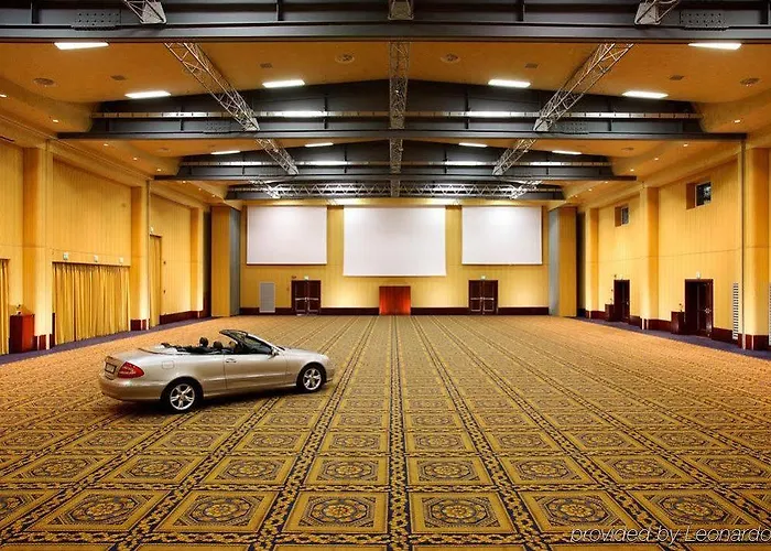 Hotel Marriott Park 4*