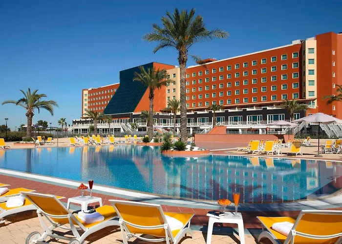 Hotel Marriott Park Rome